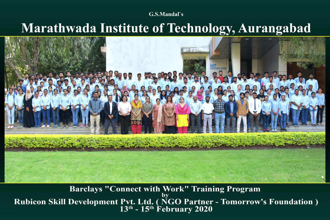MIT Aurangabad Workshops and Achievement photo 4